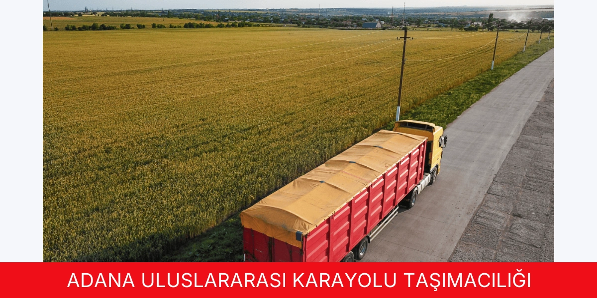 Uluslararası Karayolu Taşımacılığı