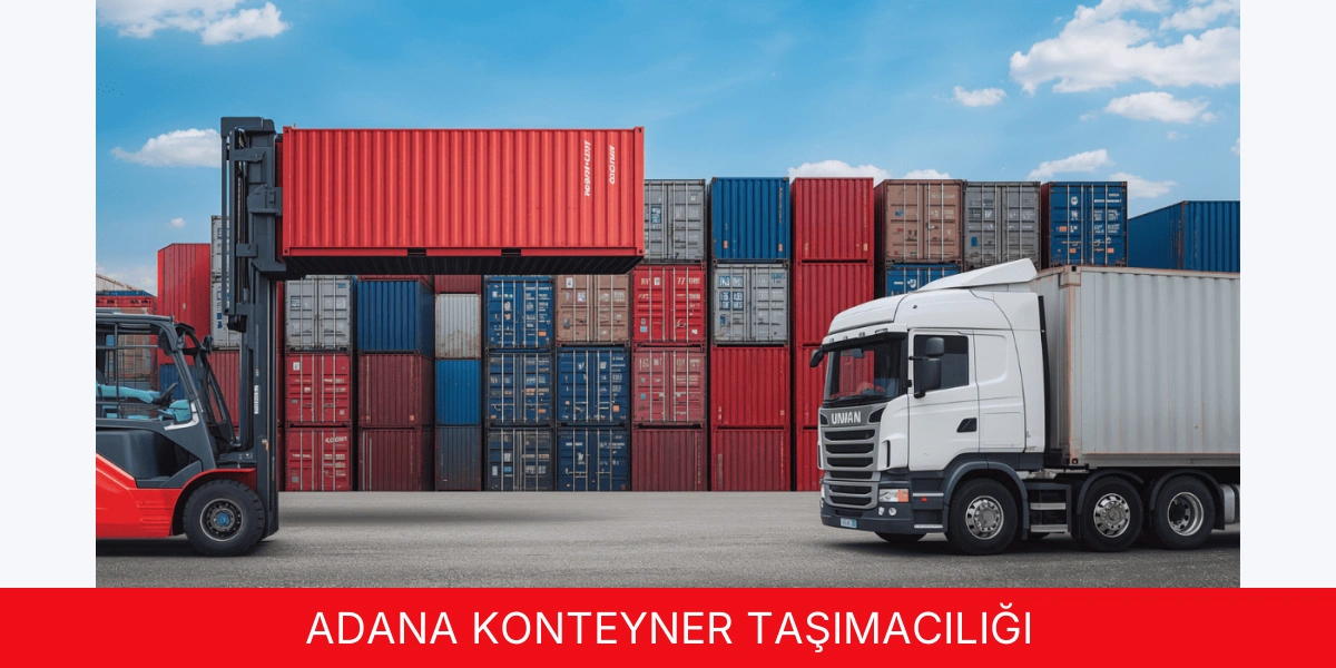 Konteyner Taşımacılığı