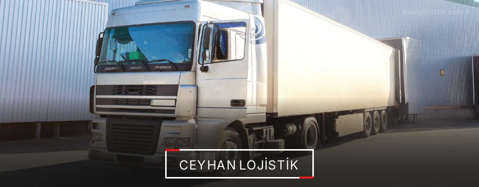 Ceyhan Lojistik Kargo