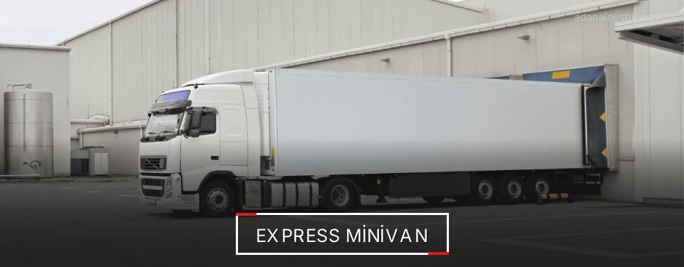 Adana Express Minivan Firmaları