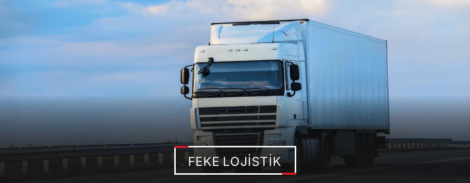 Feke Lojistik Kargo