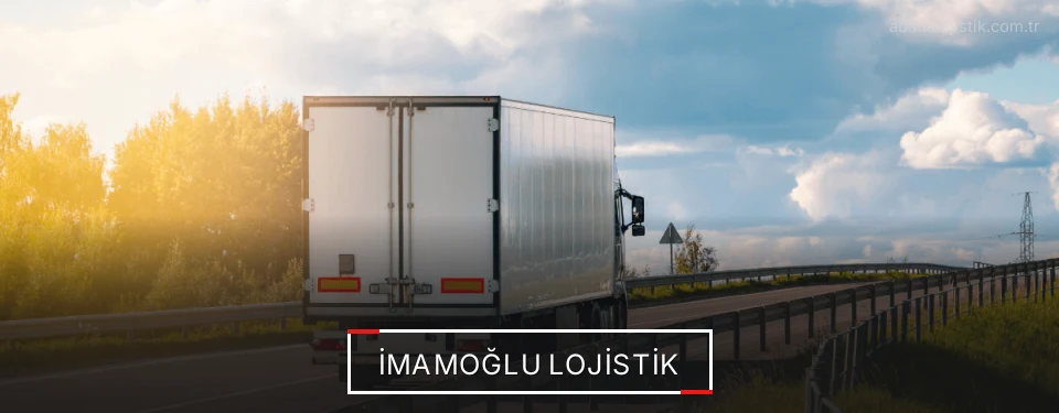 İmamoğlu Lojistik Kargo