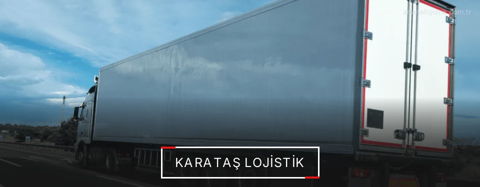 Karataş Lojistik Kargo