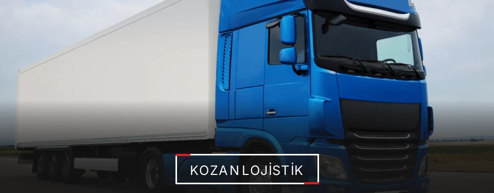 Kozan Lojistik Kargo