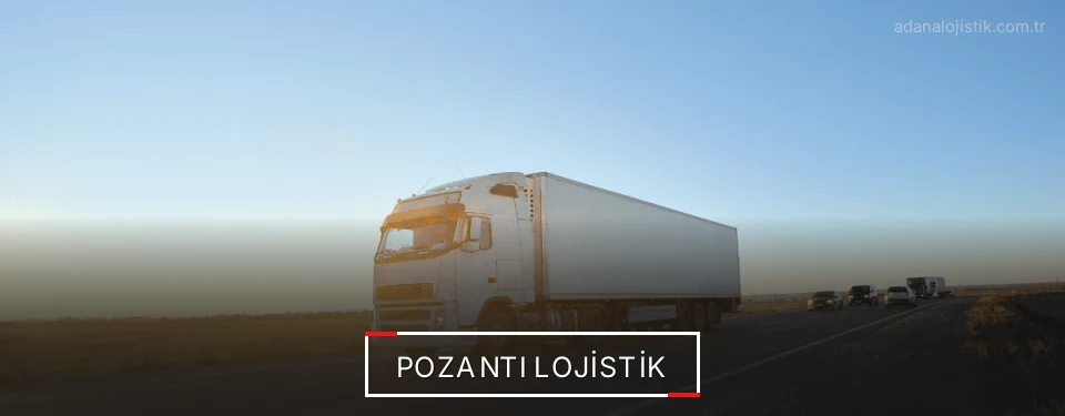 Pozantı Lojistik Kargo