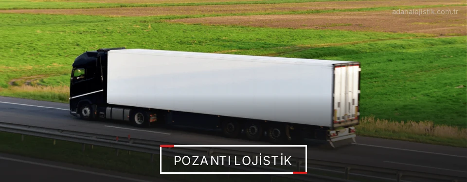Pozantı Lojistik
