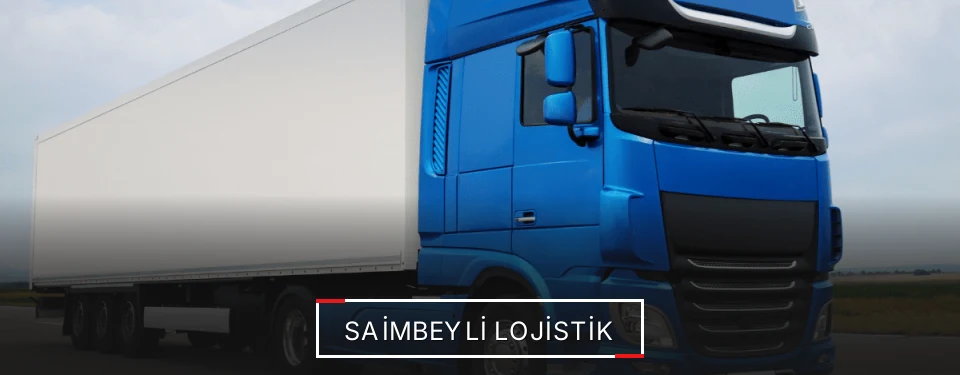Saimbeyli Lojistik Kargo