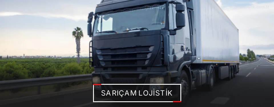 Sarıçam Lojistik Kargo