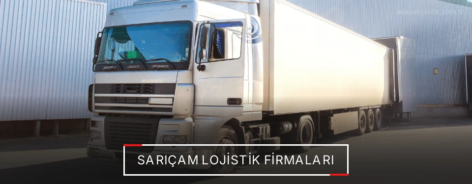 Sarıçam Lojistik Taşımacılık