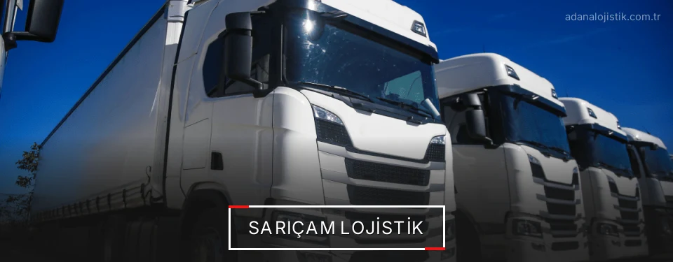 Sarıçam Lojistik