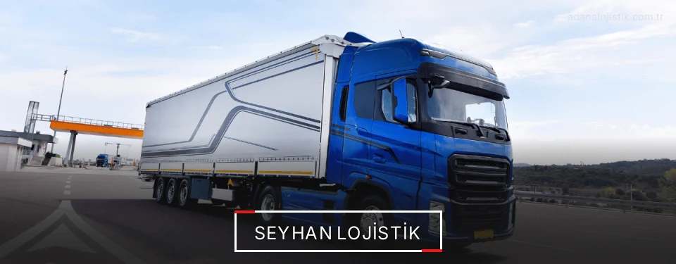 Seyhan Lojistik Kargo
