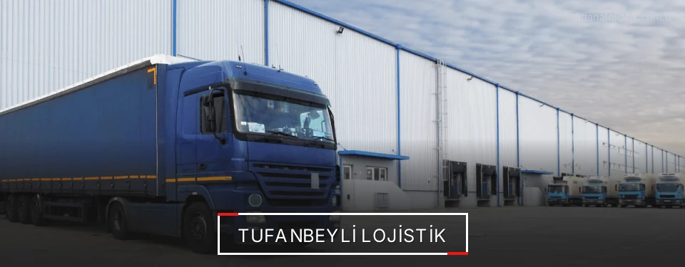 Tufanbeyli Lojistik Kargo