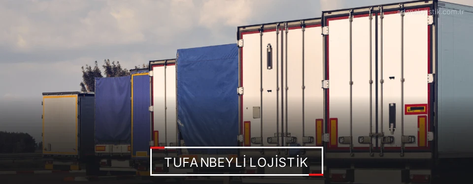 Tufanbeyli Lojistik