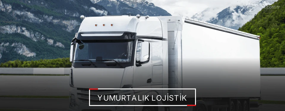 Yumurtalık Lojistik Kargo