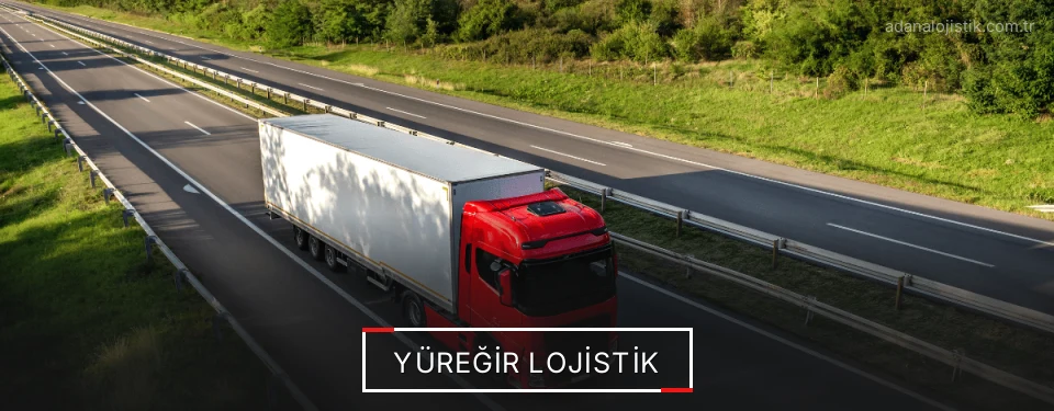 Yüreğir Lojistik Kargo